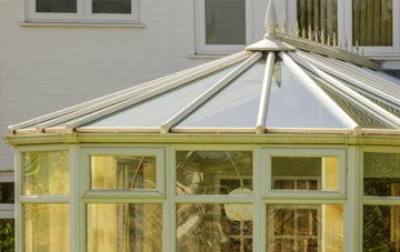 conservatory roof repair Knockmoyle, Omagh