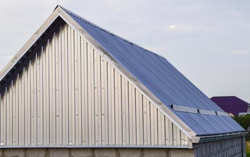 disadvantages of Knockmoyle corrugated roofing