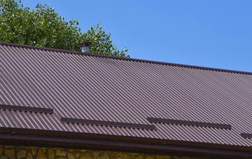 typical Knockmoyle corrugated roof uses