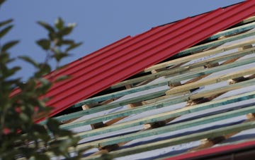 Knockmoyle corrugated roofing costs