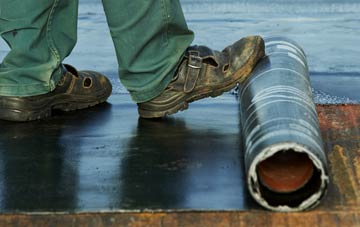 types of Knockmoyle felt roof