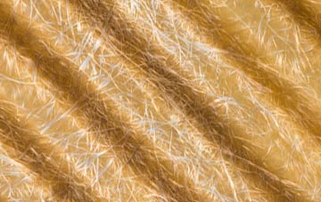 Knockmoyle fibreglass roof waterproofing