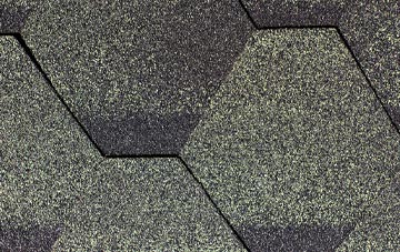 Knockmoyle fibreglass shingle repairs