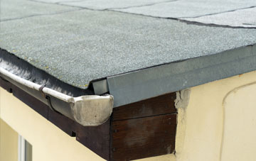 Knockmoyle flat garage roofing repairs