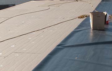 disadvantages of Knockmoyle flat roof insulation