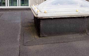 disadvantages of Knockmoyle flat roofs