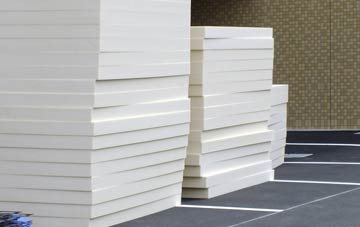 Knockmoyle flat roof insulation costs