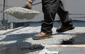 Knockmoyle flat roofing companies