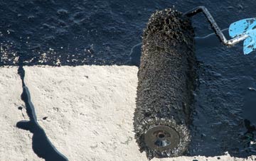 Knockmoyle liquid sealant waterproofing