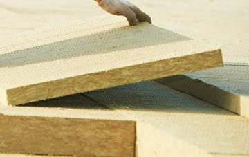 measuring Knockmoyle tapered insulation