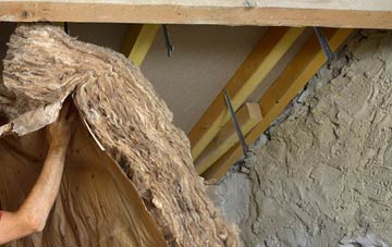 Knockmoyle pitched roof insulation costs