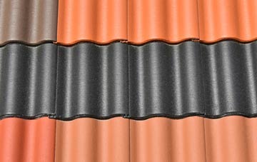 uses of Knockmoyle plastic roofing