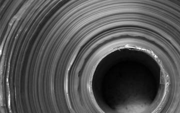 Knockmoyle pvc roof replacement