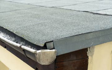 repair or replace Knockmoyle flat roofing?