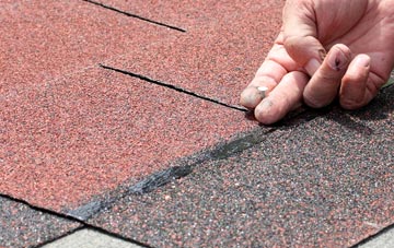 Knockmoyle asphalt roof repairs
