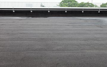 Knockmoyle asphalt roof replacement