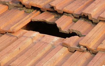 roof repair Knockmoyle, Omagh