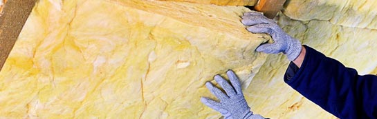 quotes for Knockmoyle roof insulation