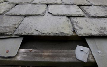 Knockmoyle slate roof repairs and maintenance