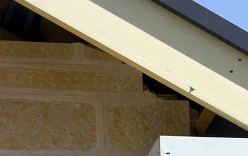 soffit repair Knockmoyle