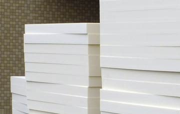 Knockmoyle tapered roof insulation costs