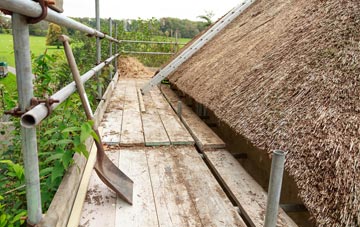 advantages of Knockmoyle thatch roofing