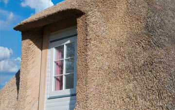 Knockmoyle thatch roof disadvantages