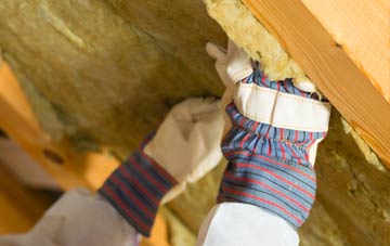 types of Knockmoyle pitched roof insulation materials