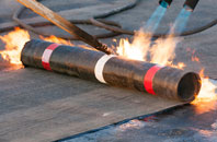 Knockmoyle flat roof sealing