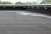 find rated Knockmoyle flat roofing companies