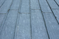 Knockmoyle lead roofing