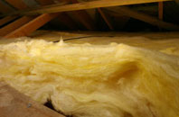 Knockmoyle pitch roof insulation