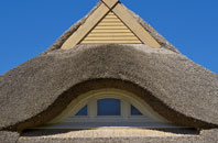 Knockmoyle thatch roofing